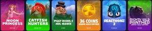 karhusino casino slots